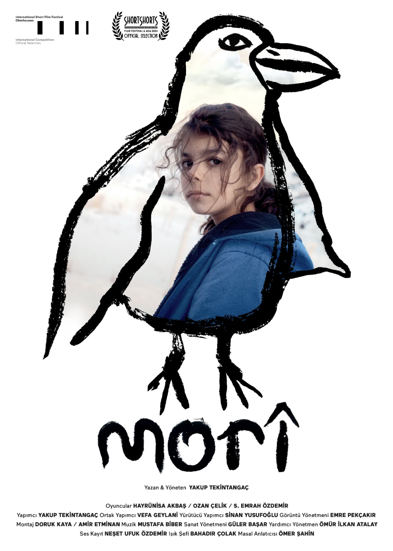 Poster for Morî