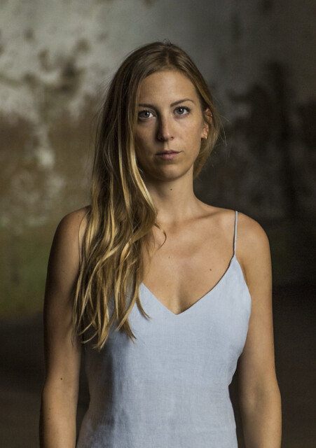 Victoria Hely-Hutchinson
