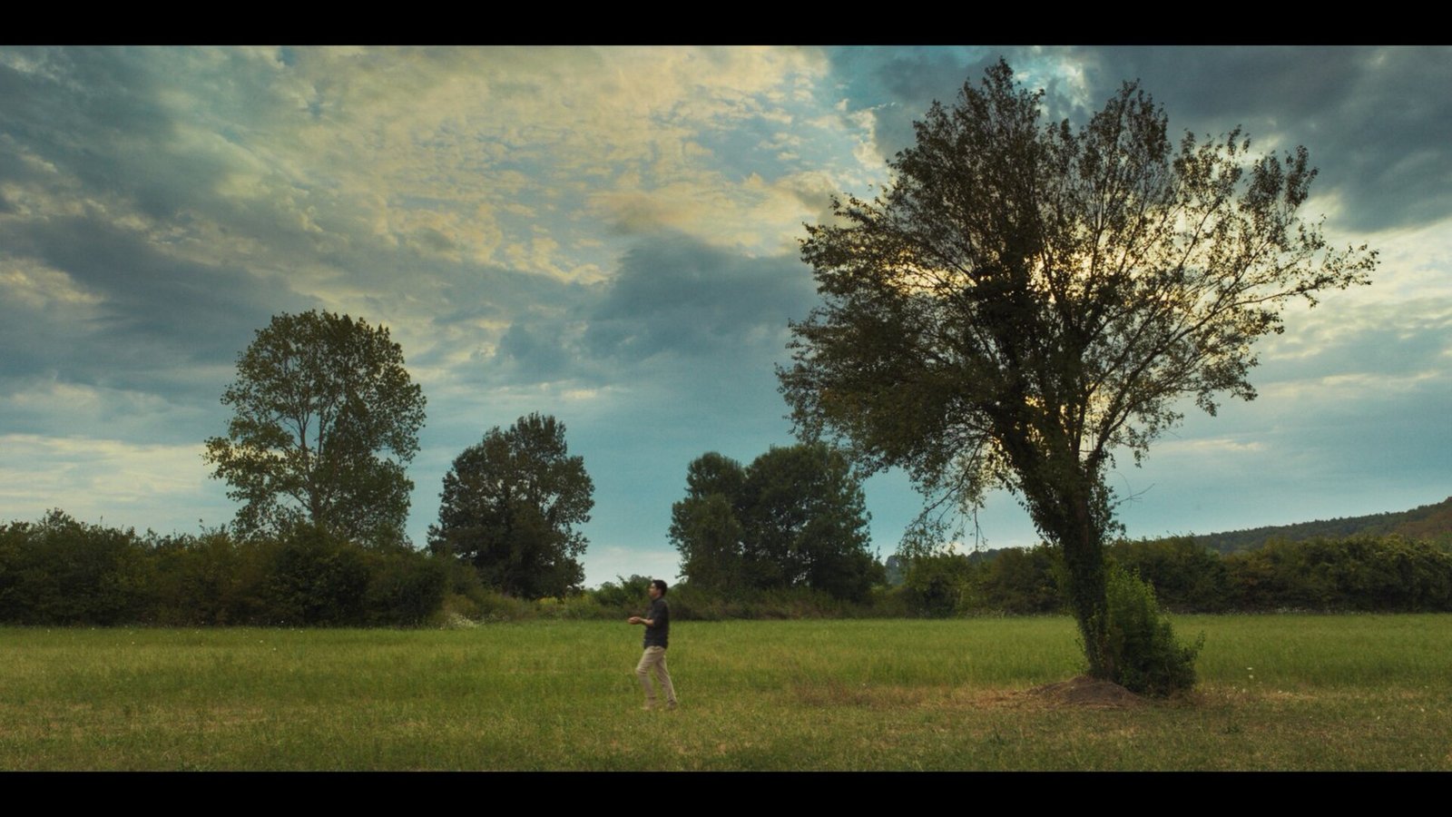 Still from My Father's Friend