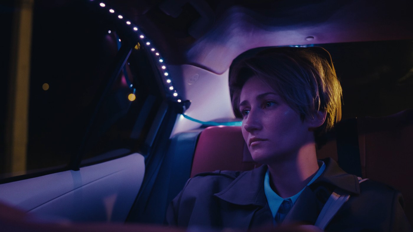 Still from Let It Be
