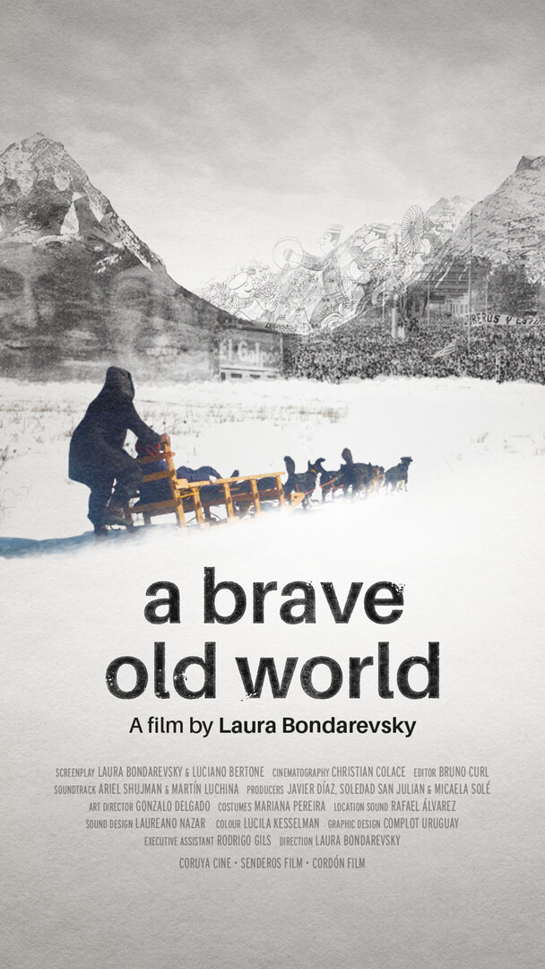 Poster for A Brave Old World