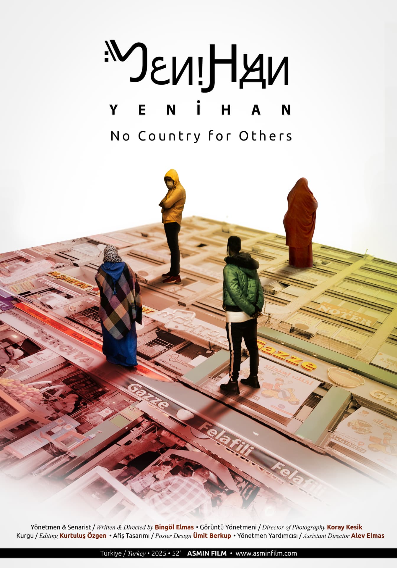 Poster for Yeni Han