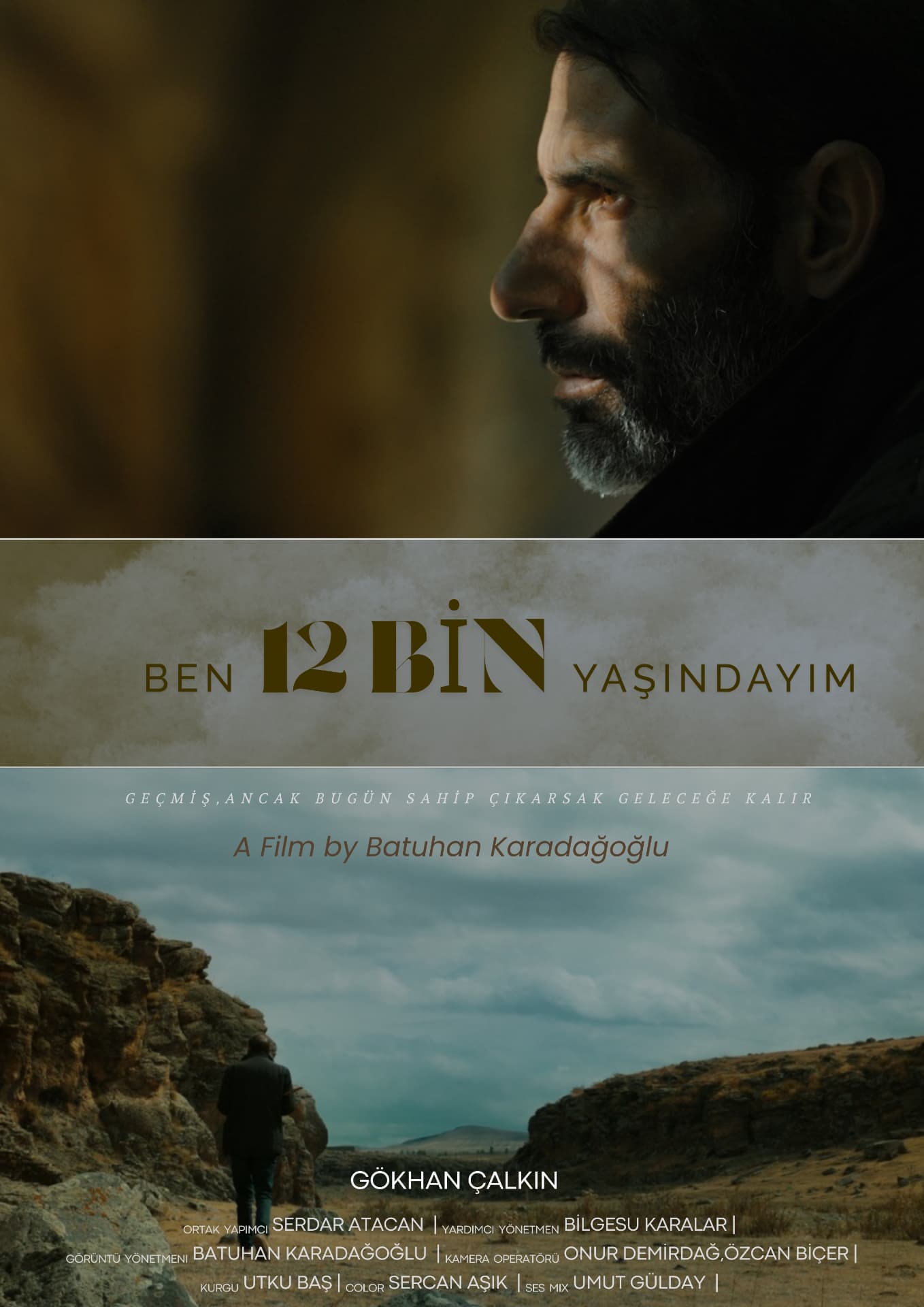 Poster for I Am 12 Thousand Years Old