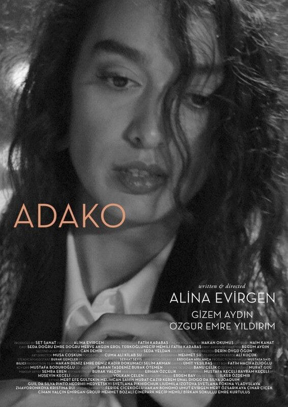 Poster for Adako