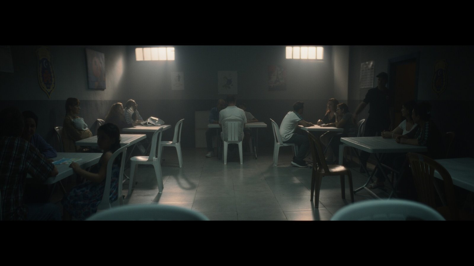 Still from Procedure