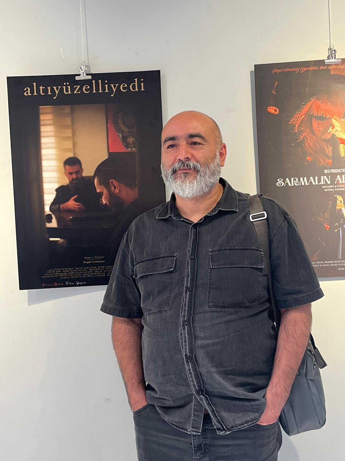 Özgür Candemir